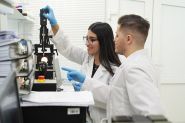 Тюменские ученые извлекают из отходов полезный материал для дактилоскопии, LFP-аккумуляторов и химических добавок